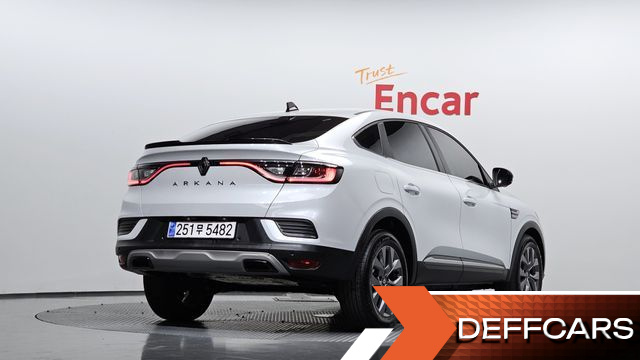 Renault-KoreaSamsung ARKANA 1.6 GTe Iconic купить на сайте DeffCars