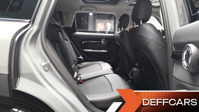 Mini CLUBMAN High 2nd купить на сайте DeffCars