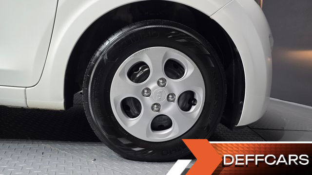 Kia MORNING Van DLX купить на сайте DeffCars
