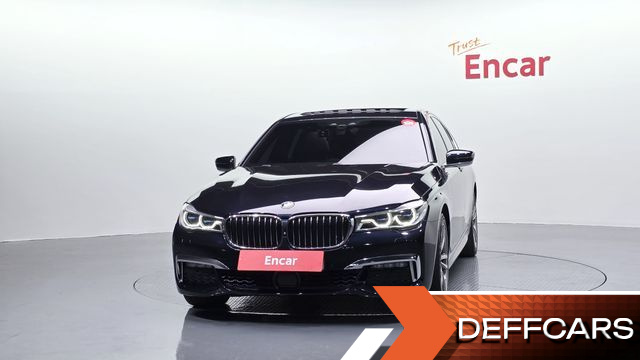 BMW 7-SERIES 730d xDrive M Sport купить на сайте DeffCars