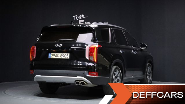 Hyundai PALISADE Gasoline 3.8 2WD Exclusive купить на сайте DeffCars