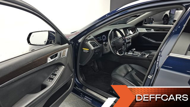 Genesis G80 3.3 GDI AWD Premium Luxury купить на сайте DeffCars