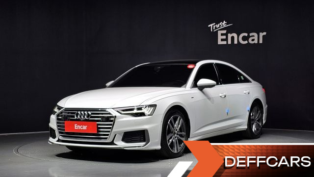 Audi A6 40 TDI Quattro Premium купить на сайте DeffCars