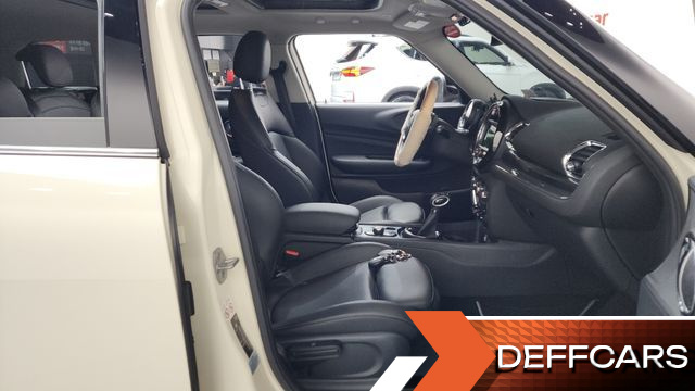 Mini CLUBMAN Standard 2nd купить на сайте DeffCars