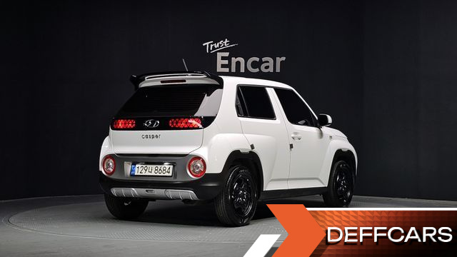 Hyundai CASPER Turbo Van Smart купить на сайте DeffCars