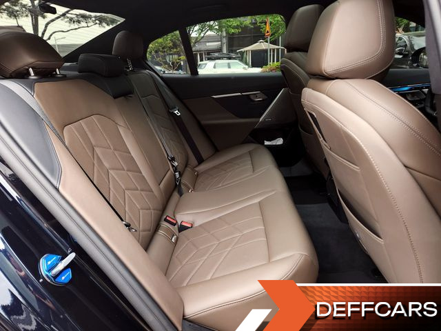 BMW 5-SERIES 523d M Sport купить на сайте DeffCars