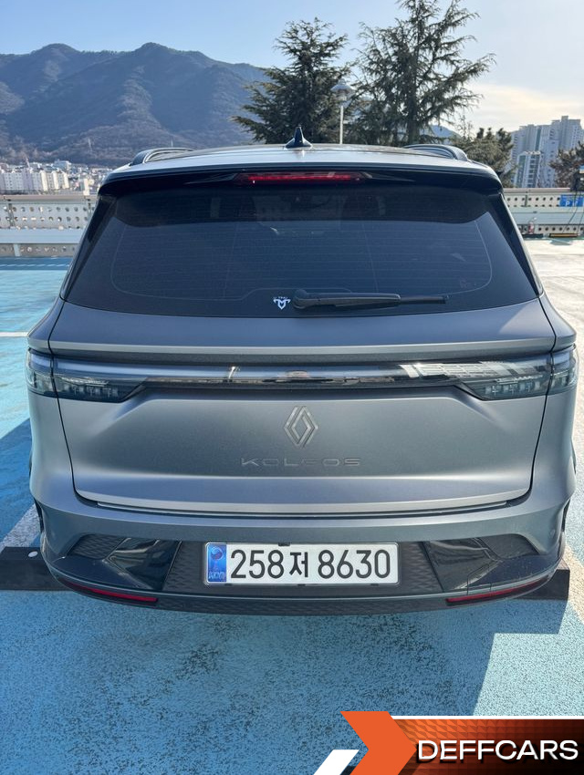 Renault-KoreaSamsung GRAND KOLEOS 2.0 Esprit Alpine 4WD купить на сайте DeffCars