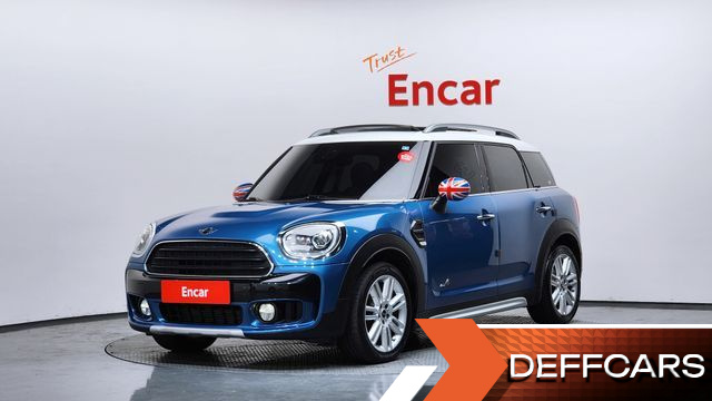 Mini COUNTRYMAN ALL4 HIGH 2nd купить на сайте DeffCars