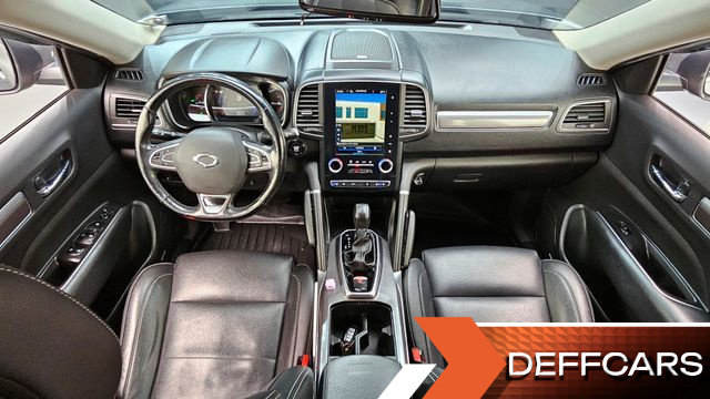 Renault-KoreaSamsung QM6 Diesel 4WD RE Plus купить на сайте DeffCars
