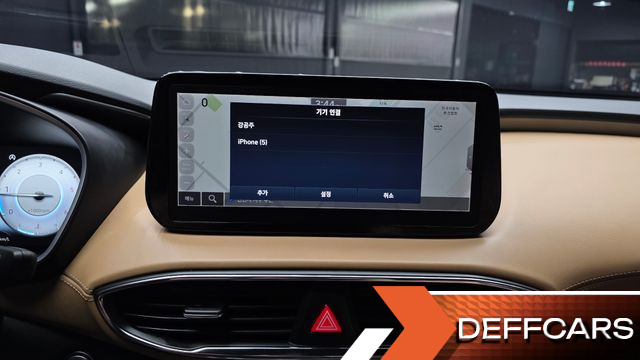 Hyundai SANTAFE Diesel 2.2 4WD Calligraphy купить на сайте DeffCars