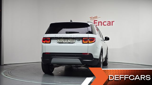 Land Rover DISCOVERY SPORT P250 SE купить на сайте DeffCars