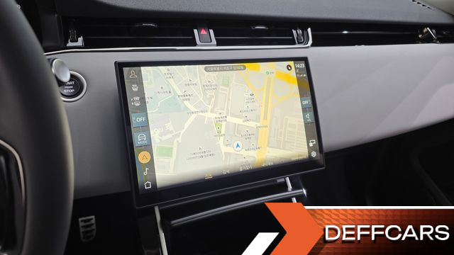 Land Rover RANGE ROVER EVOQUE P250 Dynamic SE купить на сайте DeffCars