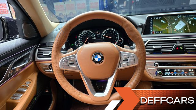 BMW 7-SERIES 740Li xDrive M Sport Package купить на сайте DeffCars
