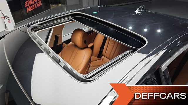 BMW 5-SERIES 520i Luxury купить на сайте DeffCars