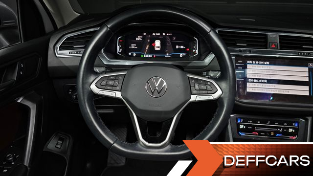 Volkswagen TIGUAN 2.0 TSI Prestige купить на сайте DeffCars