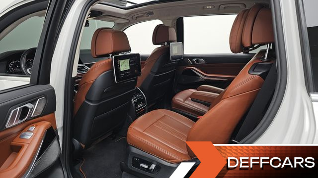 BMW X7 M50i 6STR купить на сайте DeffCars