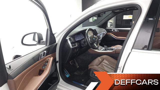 BMW X5 xDrive 30d M Sport купить на сайте DeffCars