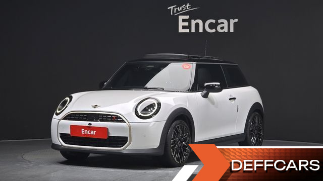 Mini COOPER Favoured купить на сайте DeffCars