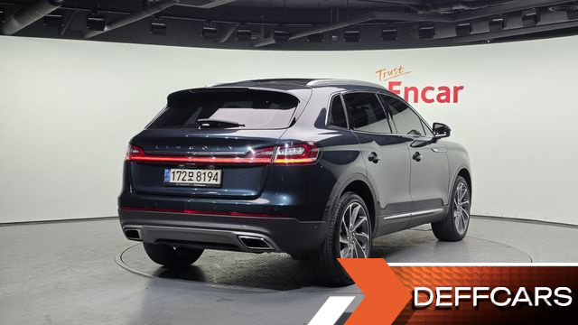 Lincoln NAUTILUS 2.7 202A AWD купить на сайте DeffCars