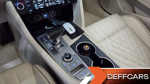 Genesis G70 Gasoline 2.5T 4WD купить на сайте DeffCars