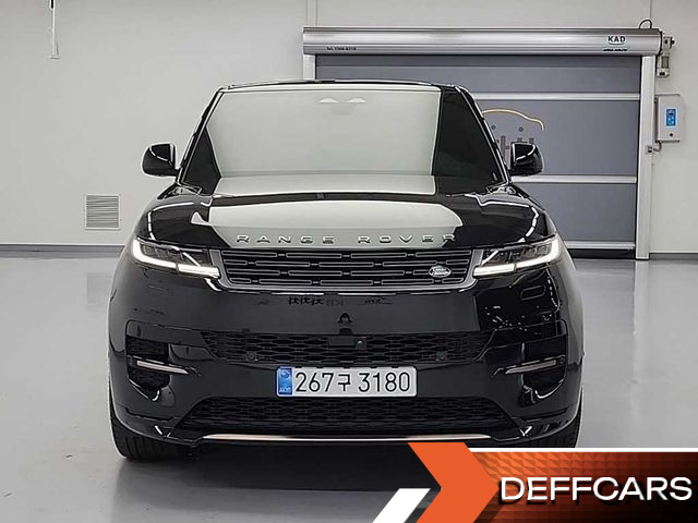 Land Rover RANGE ROVER SPORT P400 AB купить на сайте DeffCars