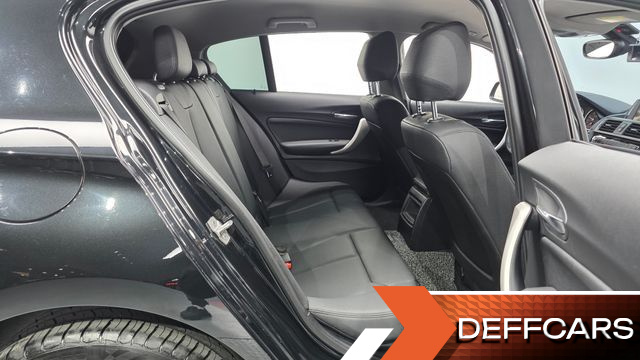 BMW 1-SERIES 118d JOY 5DOOR купить на сайте DeffCars