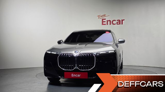 BMW 7-SERIES 740d xDrive M Sport купить на сайте DeffCars