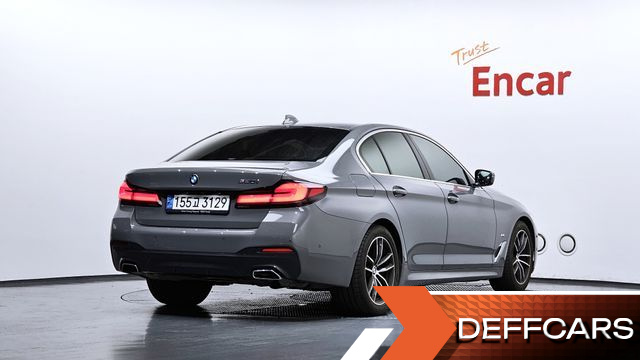 BMW 5-SERIES 520i M Sport купить на сайте DeffCars