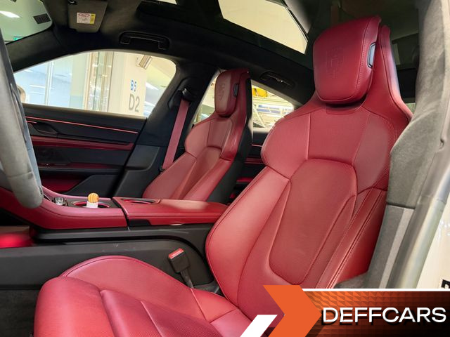 Porsche TAYCAN GTS купить на сайте DeffCars