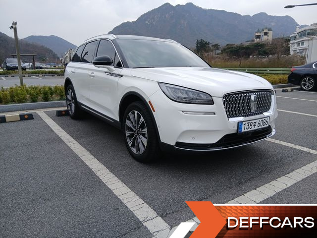 Lincoln CORSAIR 2.0 Reserve AWD купить на сайте DeffCars