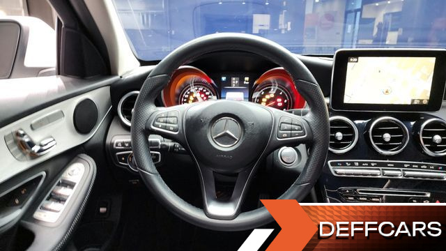 Mercedes C-CLASS C220 d Avantgarde купить на сайте DeffCars
