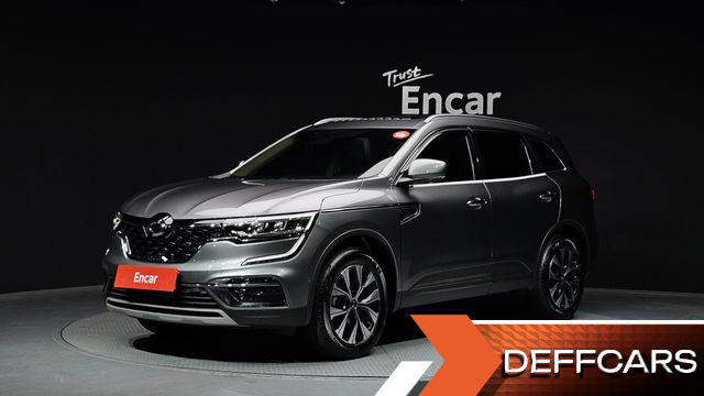 Renault-KoreaSamsung QM6 2.0 LPe LE 2WD купить на сайте DeffCars