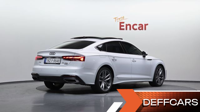 Audi A5 45 TFSI Quattro Premium Sportback купить на сайте DeffCars