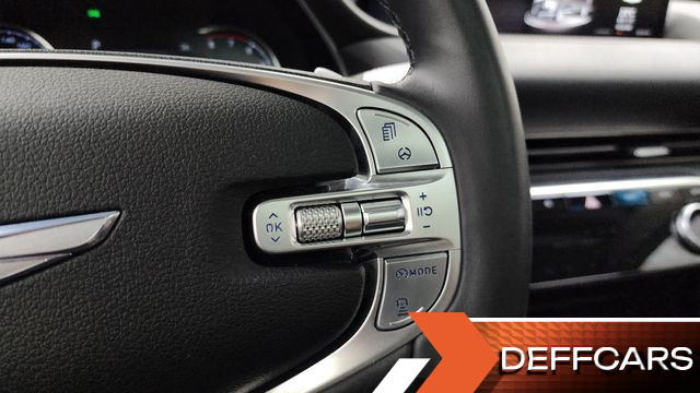 Genesis GV80 3.5T Gasoline 2WD купить на сайте DeffCars