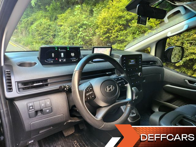 Hyundai STARIA L3.5 Cargo 3-Seater Modern купить на сайте DeffCars