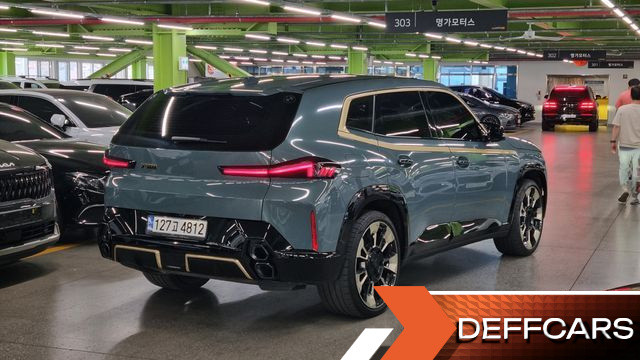BMW XM 4.4 First Edition купить на сайте DeffCars