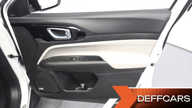 Jeep COMPASS 2.4 limited 2WD купить на сайте DeffCars