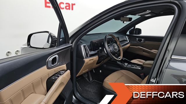 Kia SORENTO Gasoline 2.5T 2WD Noblesse купить на сайте DeffCars