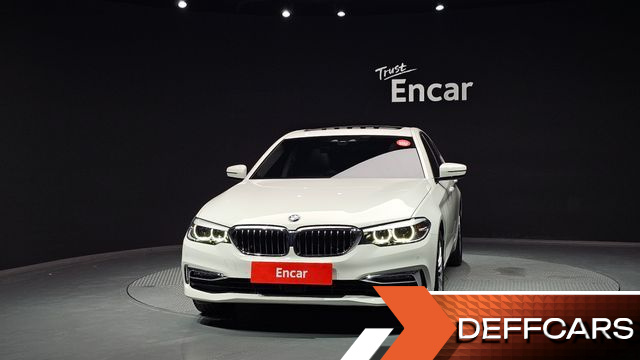 BMW 5-SERIES 520i Luxury купить на сайте DeffCars