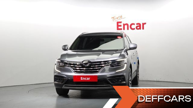 Renault-KoreaSamsung QM6 2.0 GDe RE 2WD купить на сайте DeffCars