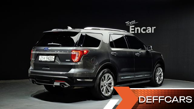 Ford EXPLORER 2.3 Limited 4WD 5th купить на сайте DeffCars