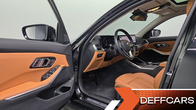 BMW 3-SERIES 320i купить на сайте DeffCars