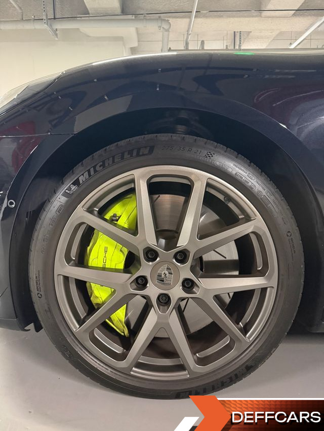 Porsche PANAMERA 4.0 Turbo E-Hybrid купить на сайте DeffCars