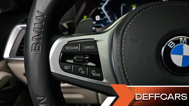 BMW X7 M60i xDrive M sport 6STR купить на сайте DeffCars