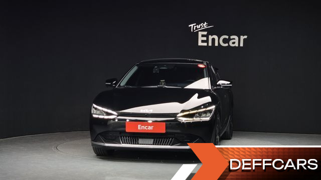 Kia EV6 Long Range Air купить на сайте DeffCars