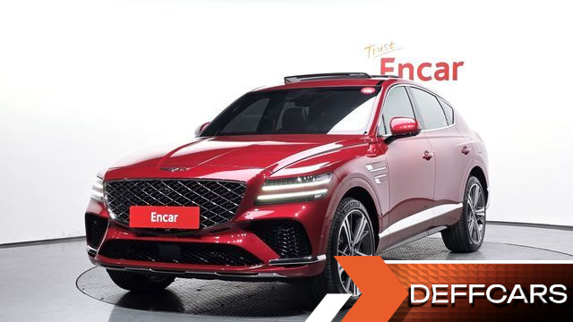 Genesis GV80 3.5T Gasoline AWD купить на сайте DeffCars