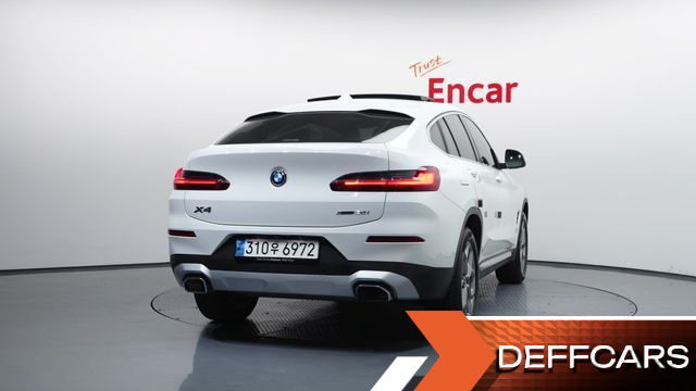 BMW X4 xDrive20i xLine купить на сайте DeffCars