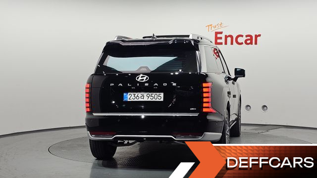 Hyundai PALISADE Gasoline 2.5T 4WD 7-Seater Calligraphy купить на сайте DeffCars
