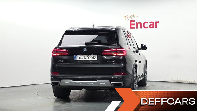 BMW X5 xDrive 40i xLine купить на сайте DeffCars