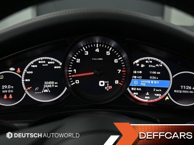 Porsche PANAMERA 2.9 AWD Platinum Edition купить на сайте DeffCars